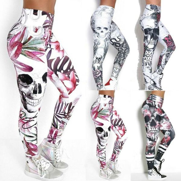 women fashion leggings pants seamless high waist fitness slim fitting printed trousers autumn women's & capris, Black;white
women fashion leggings pants seamless high waist fitness slim fitting printed trousers autumn women's & capris, Black;white