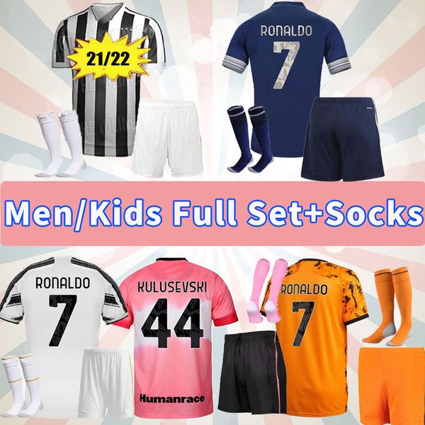 20 21 thai edition quality ronaldo juve fans children soccer jerseys palace dybala football shirt set de ligt kids kit uniforms, Black;yellow
20 21 thai edition quality ronaldo juve fans children soccer jerseys palace dybala football shirt set de ligt kids kit uniforms, Black;yellow