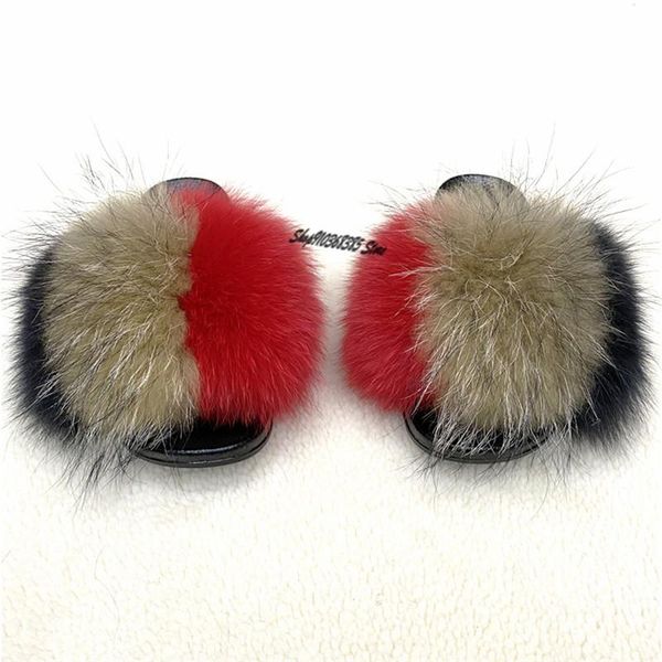 fashion women fur slippers ladies colorful plush fluffy shoes female summer outdoor soft casual flip flops furry falt slides, Black
fashion women fur slippers ladies colorful plush fluffy shoes female summer outdoor soft casual flip flops furry falt slides, Black