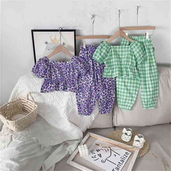 summer arrival girls fashion floral 2 pieces suit pants kids korean design sets 210528, White
summer arrival girls fashion floral 2 pieces suit pants kids korean design sets 210528, White