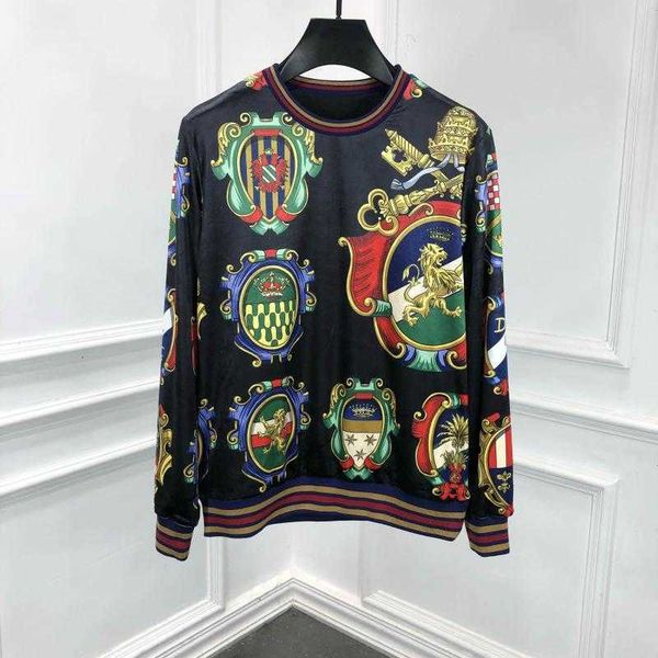 men's hoodies & sweatshirts hoodies mode z1204 sweatshirts luxury track mark european design party men's clothing style phn0, Black
men's hoodies & sweatshirts hoodies mode z1204 sweatshirts luxury track mark european design party men's clothing style phn0, Black