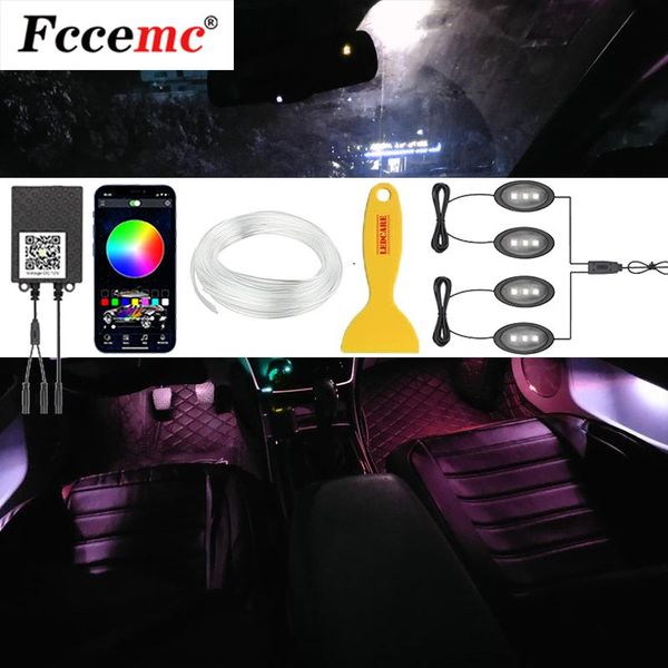 interior&external lights auto rgb led atmosphere car light interior ambient fiber optic strips by app control diy music band 12v
interior&external lights auto rgb led atmosphere car light interior ambient fiber optic strips by app control diy music band 12v