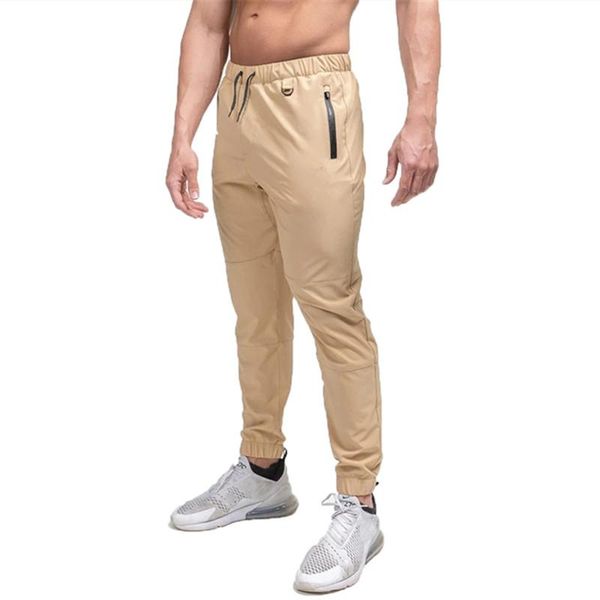 running pants 2021 joggers men gym sweatpants zip pocket skinny training trousers male fitness workout pencil, Black;blue
running pants 2021 joggers men gym sweatpants zip pocket skinny training trousers male fitness workout pencil, Black;blue