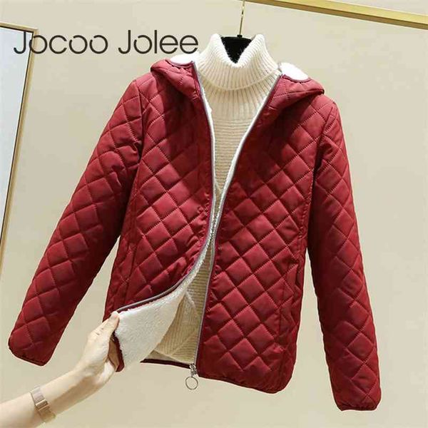 women winter vintage harajuku hooded jackets korean fleece coat elegant slim parka plus size casual plush outwear 210416, Black
women winter vintage harajuku hooded jackets korean fleece coat elegant slim parka plus size casual plush outwear 210416, Black