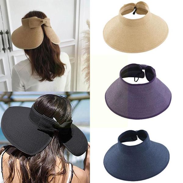wide brim hats y sun for women fashion conciseness eaves drafting hat collapsible beach rollable z4b1, Blue;gray
wide brim hats y sun for women fashion conciseness eaves drafting hat collapsible beach rollable z4b1, Blue;gray