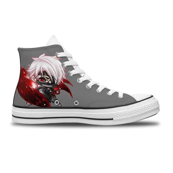 2021 tokyo ghoul japanese cartoon anime diy handsome sport non-slip leisure shoe for men's trend sports shoes
2021 tokyo ghoul japanese cartoon anime diy handsome sport non-slip leisure shoe for men's trend sports shoes