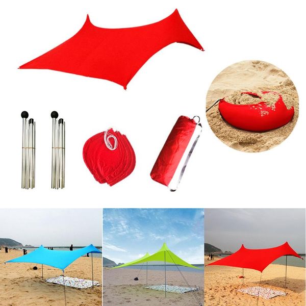 outdoor shade canopy camping tent waterproof awning tarp beach sunshade collapsible sun shelter tents and shelters
outdoor shade canopy camping tent waterproof awning tarp beach sunshade collapsible sun shelter tents and shelters