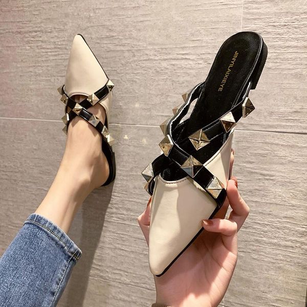 slippers casual flat shoes female platform slipers women cover toe slides luxury 2021 soft rubber fashion fabric basic low rivet, Black
slippers casual flat shoes female platform slipers women cover toe slides luxury 2021 soft rubber fashion fabric basic low rivet, Black