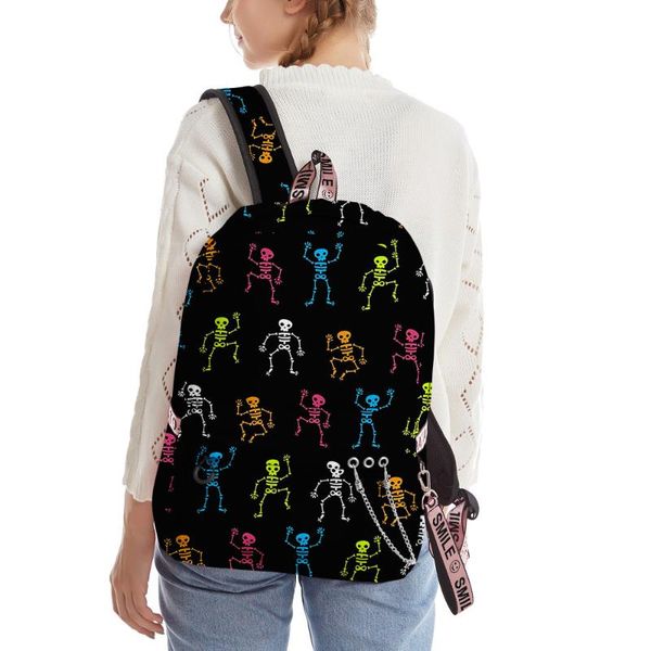 backpack 2021 hallowmas 3d digital color printing campus student lapbag youth hip hop fashion men/women
backpack 2021 hallowmas 3d digital color printing campus student lapbag youth hip hop fashion men/women