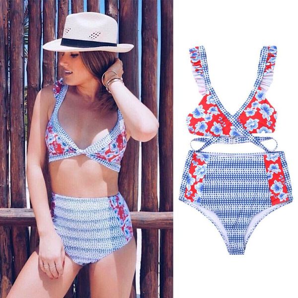 summer arrival women bandage bikini set push up padded bra brazilian high waist thongs bottom printed swimwear swimsuit one-piece suits
summer arrival women bandage bikini set push up padded bra brazilian high waist thongs bottom printed swimwear swimsuit one-piece suits