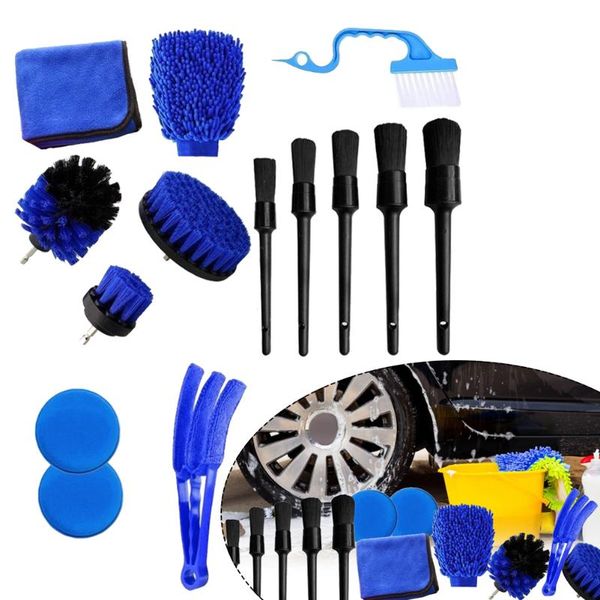 car sponge 14pcs wash tire wheel brush cleaning tyre mud auto detailing vehicles care wet interior washing tools set
car sponge 14pcs wash tire wheel brush cleaning tyre mud auto detailing vehicles care wet interior washing tools set