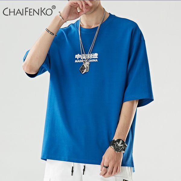 2020 new printing t-shirts men loose cotton t-shirt round collar handsome mens t-shirts fashion trends street, White;black
2020 new printing t-shirts men loose cotton t-shirt round collar handsome mens t-shirts fashion trends street, White;black