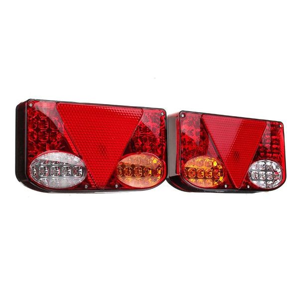 emergency lights 2x 12v led car trailer truck tail light taillight rear sbrake lamps turn signal for pick-ups tippers chassis van
emergency lights 2x 12v led car trailer truck tail light taillight rear sbrake lamps turn signal for pick-ups tippers chassis van