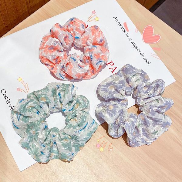 hair accessories french bm pleated large intestine hairband cloth broken flower headband korean version simple girl lovely sweet, Slivery;white
hair accessories french bm pleated large intestine hairband cloth broken flower headband korean version simple girl lovely sweet, Slivery;white