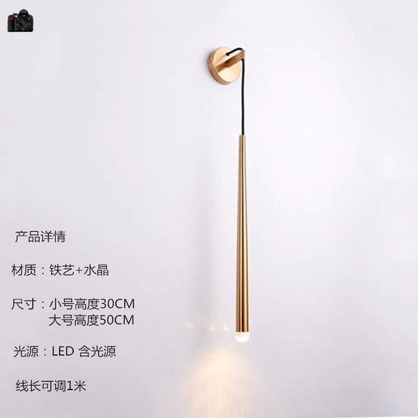nordice modern crystal luminaria bed wall lamp bedroom light iron corridor dining room bedside
nordice modern crystal luminaria bed wall lamp bedroom light iron corridor dining room bedside