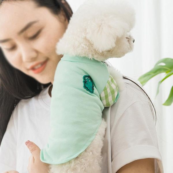 pet dog clothes mesh breathable cartoon t-shirt for small dogs cats puppy cat vest doggie outfit apparel
pet dog clothes mesh breathable cartoon t-shirt for small dogs cats puppy cat vest doggie outfit apparel