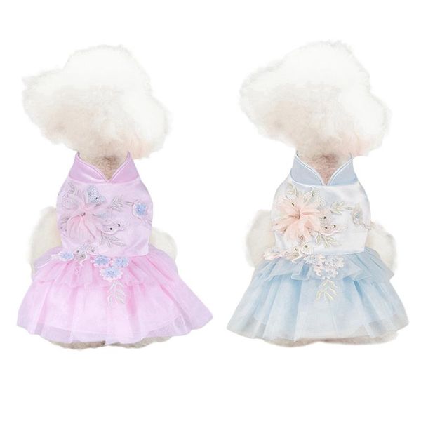 dog apparel 1pc pet sleeveless dress clothes sweety princess mascotas roupa flowers shirt small medium dogs
dog apparel 1pc pet sleeveless dress clothes sweety princess mascotas roupa flowers shirt small medium dogs