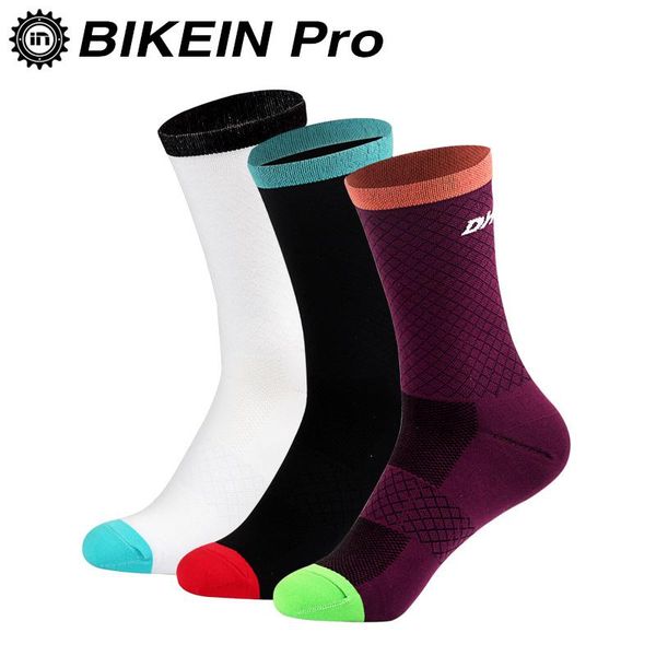 sports socks bikein pro bicycle breathable cycling friction prevent sock size stocking bike outdoor racing, Black
sports socks bikein pro bicycle breathable cycling friction prevent sock size stocking bike outdoor racing, Black