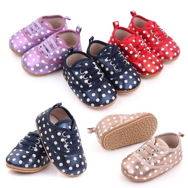 fashion bling polka dot baby girls first walkers infants soft tpr sole toddler casual shoes crib
fashion bling polka dot baby girls first walkers infants soft tpr sole toddler casual shoes crib