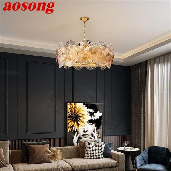 chandeliers aosong chandelier gold pendant lamp postmodern home round light fixture for living dining room
chandeliers aosong chandelier gold pendant lamp postmodern home round light fixture for living dining room