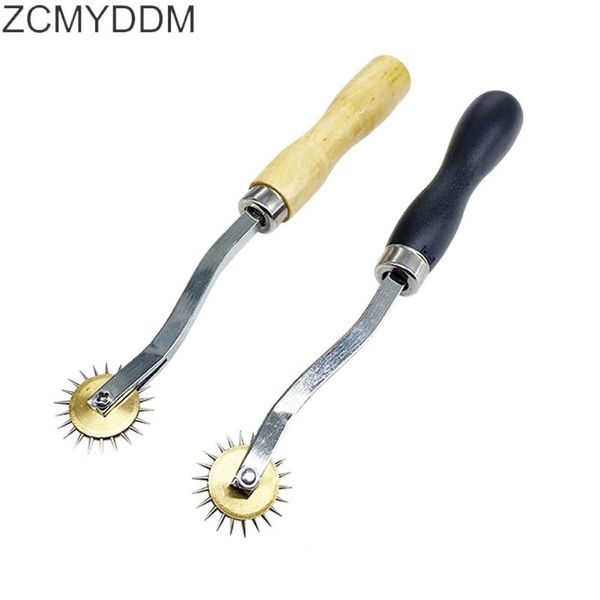 sewing notions & tools zcmyddm 1/2pcs leather fabric needle wheel tool for tracing - professional stitch diy crafts, Black
sewing notions & tools zcmyddm 1/2pcs leather fabric needle wheel tool for tracing - professional stitch diy crafts, Black