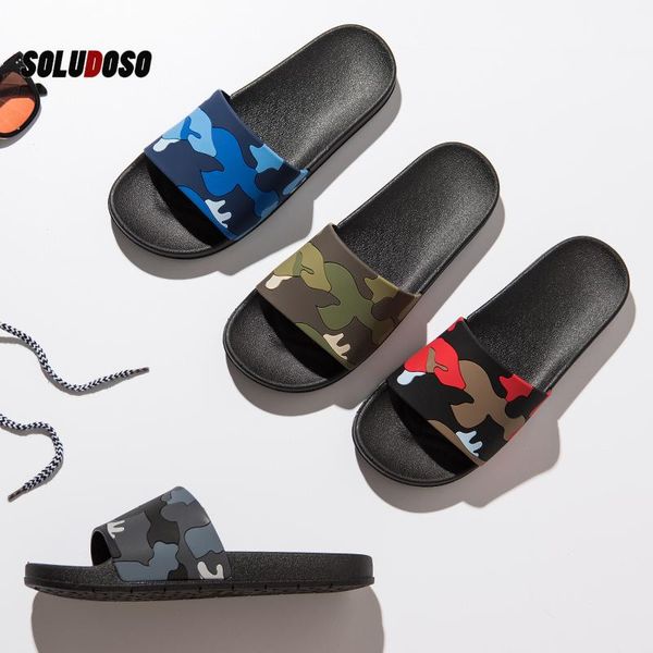 slippers men casual shoes non-slip indoor outdoor summer slides camouflage sandals 4 colors zapatos hombre, Black
slippers men casual shoes non-slip indoor outdoor summer slides camouflage sandals 4 colors zapatos hombre, Black