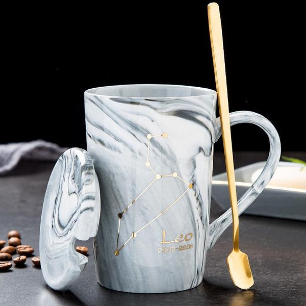 mugs nordic in the constellation ceramic cup mug coffee domestic water tea set drink articles with lid spoon
mugs nordic in the constellation ceramic cup mug coffee domestic water tea set drink articles with lid spoon