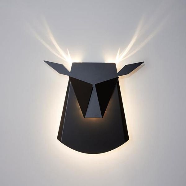wall lamps nordic led lights colorful cartoon deer antlers bedroom reading sconce mounted children room lighting e27
wall lamps nordic led lights colorful cartoon deer antlers bedroom reading sconce mounted children room lighting e27
