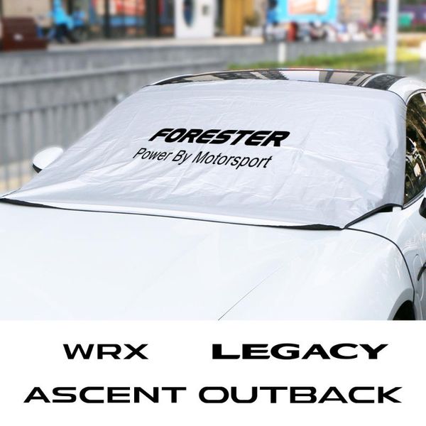 car sunshade front window cover sun shade windshield protector for forester ascent legacy outback xv wrx accessories
car sunshade front window cover sun shade windshield protector for forester ascent legacy outback xv wrx accessories