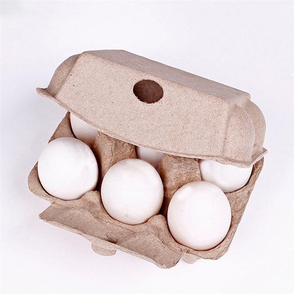 storage bottles & jars 5pcs chicken farm egg box 6 grid portable carton tray rack degradable kitchen organizer
storage bottles & jars 5pcs chicken farm egg box 6 grid portable carton tray rack degradable kitchen organizer