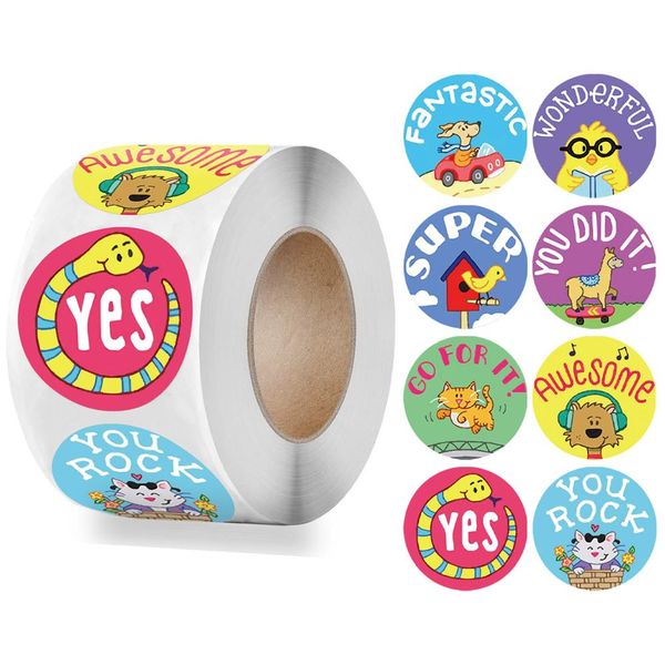 500pcs animals cartoon stickers for kids classic toys sticker school teacher reward sticker 8 styles designs pattern
500pcs animals cartoon stickers for kids classic toys sticker school teacher reward sticker 8 styles designs pattern