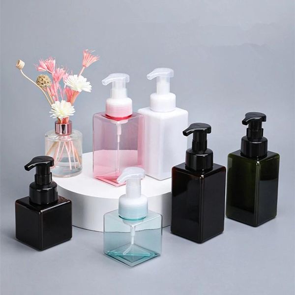 storage bottles & jars 250ml 450ml empty dispenser suds soap foam foaming pump bottle travel plastic portable convenient 10pcs/lot
storage bottles & jars 250ml 450ml empty dispenser suds soap foam foaming pump bottle travel plastic portable convenient 10pcs/lot