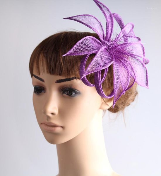 color sinamay fascinator headwear colorful mesh wedding party show hair accessories millinery cocktail hat myq1051
color sinamay fascinator headwear colorful mesh wedding party show hair accessories millinery cocktail hat myq1051