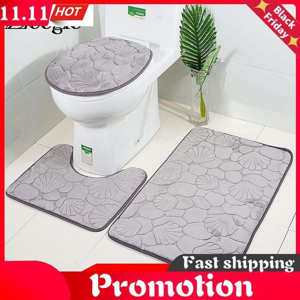 embossing bath mat for bathroom memory foam shower carpet toilet rugs room lid cover floor pad mats
embossing bath mat for bathroom memory foam shower carpet toilet rugs room lid cover floor pad mats