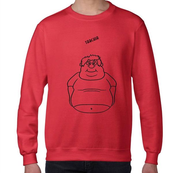 men's hoodies & sweatshirts tarchia 2021 arrival fat boy oversized printed o-neck long sleeve mens tee plus size, Black
men's hoodies & sweatshirts tarchia 2021 arrival fat boy oversized printed o-neck long sleeve mens tee plus size, Black