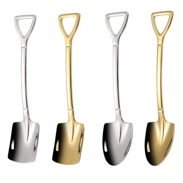 spoons 1pcs shovel shape ice cream spoon&fork multi-color spoon fork long handle coffee tool kitchen accessories
spoons 1pcs shovel shape ice cream spoon&fork multi-color spoon fork long handle coffee tool kitchen accessories