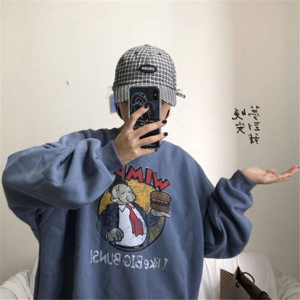 women's t-shirt sweatshirt women fashion pullovers ladies streetwear girls clothes womens hoodies korean, White
women's t-shirt sweatshirt women fashion pullovers ladies streetwear girls clothes womens hoodies korean, White