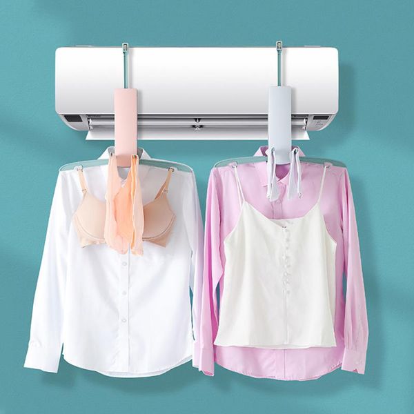 hangers & racks air condition cloth rack hanger foldable bracket for home durable
hangers & racks air condition cloth rack hanger foldable bracket for home durable