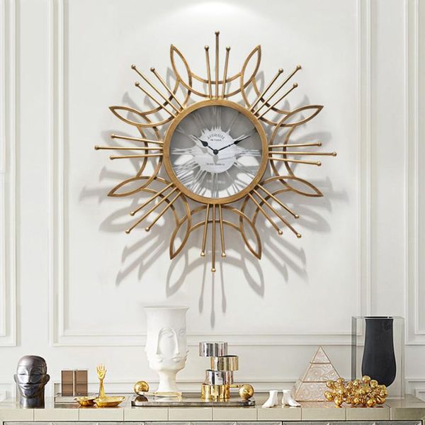 wall clocks hanging clock modern design creative luxury vintage unique silent antique home watch duvar saati industrial decor
wall clocks hanging clock modern design creative luxury vintage unique silent antique home watch duvar saati industrial decor