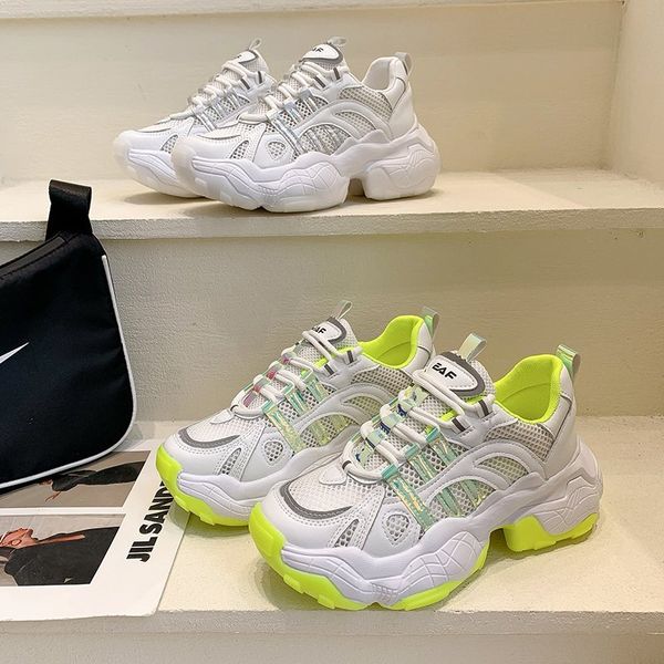 new designer platform sneakers women casual shoes fashion thick bottom ladies trainers chunky sneakers woman zapatillas mujer
new designer platform sneakers women casual shoes fashion thick bottom ladies trainers chunky sneakers woman zapatillas mujer