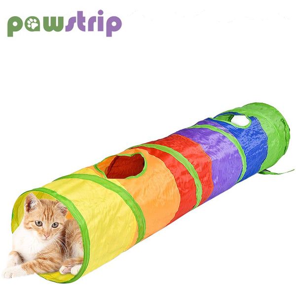 cat toys 2 holes foldable tunnel colorful indoor outdoor pet raindown plice cats pets puzzle training toy accessories
cat toys 2 holes foldable tunnel colorful indoor outdoor pet raindown plice cats pets puzzle training toy accessories