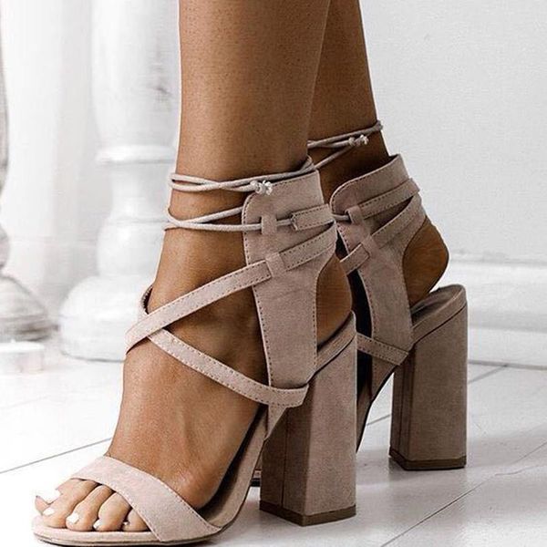 women sandals high heels for shoes 10cm gladiator 34-43 opean toe summer b1125, Black
women sandals high heels for shoes 10cm gladiator 34-43 opean toe summer b1125, Black