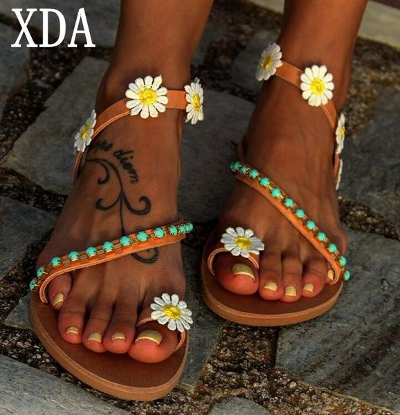 summer women shoes flat heels sandals fashion female comfortable sweet flowers beach roman size 35-43 l45, Black
summer women shoes flat heels sandals fashion female comfortable sweet flowers beach roman size 35-43 l45, Black