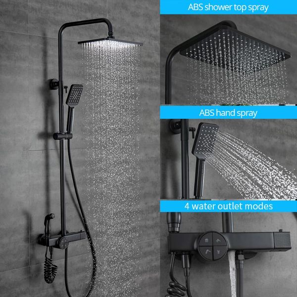 shower faucet black brass wall mount square big rain set bathroom adjust height handheld bathtub mixer tap 877902 sets
shower faucet black brass wall mount square big rain set bathroom adjust height handheld bathtub mixer tap 877902 sets