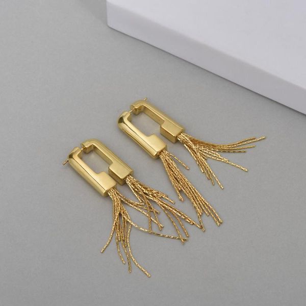 hoop & huggie tassels ear of wheat earring gold color copper disassemble stud fashion women jewerly girl gift party 2021, Golden;silver
hoop & huggie tassels ear of wheat earring gold color copper disassemble stud fashion women jewerly girl gift party 2021, Golden;silver