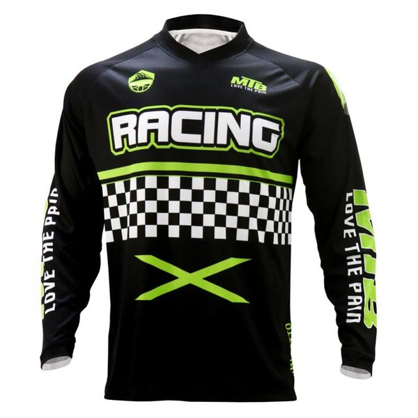 racing jackets mtb custom mountain bike team pro cycling jersey off road downhill fitness training long sleeves t-shirts, Black;red
racing jackets mtb custom mountain bike team pro cycling jersey off road downhill fitness training long sleeves t-shirts, Black;red