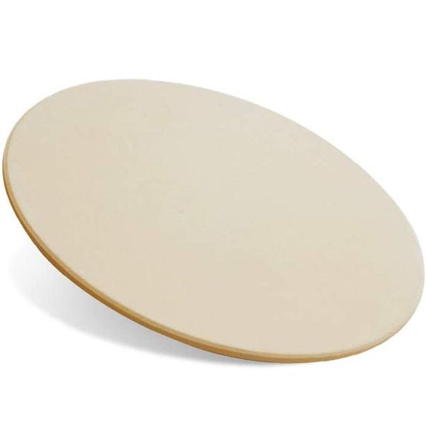 disposable dinnerware pizza stone 15 inch round baking for bread ceramic grilling stones cooking and bbq grill
disposable dinnerware pizza stone 15 inch round baking for bread ceramic grilling stones cooking and bbq grill
