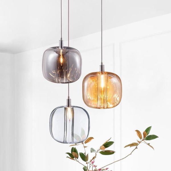 pendant lamps nordic creative ice modeling crystal lights living room decoration bedroom light fixture bar cafe hanging ac led
pendant lamps nordic creative ice modeling crystal lights living room decoration bedroom light fixture bar cafe hanging ac led
