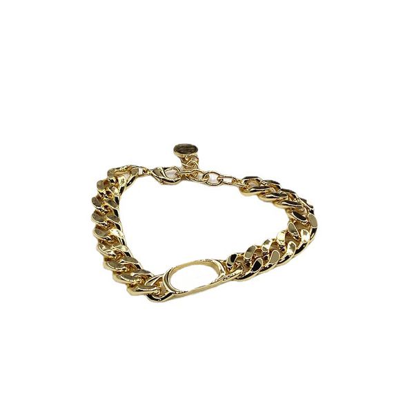 stainless steel necklace retro letter cuba clavicle chain necklace men's and women's bracelet lovers jewelry with box, Golden;silver
stainless steel necklace retro letter cuba clavicle chain necklace men's and women's bracelet lovers jewelry with box, Golden;silver