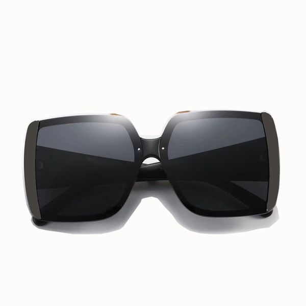 2021 retro high-quality full-frame sunglasses multi-color optional outdoor sunshade brand design uv protection, White;black
2021 retro high-quality full-frame sunglasses multi-color optional outdoor sunshade brand design uv protection, White;black